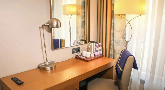Standard- Enkelt værelse Sym Hotel - Chéraga