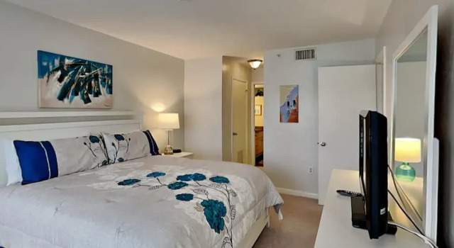 Номер Standard Santa Maria by Distinctive Beach Rentals