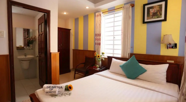 Номер Deluxe New Day Hotel