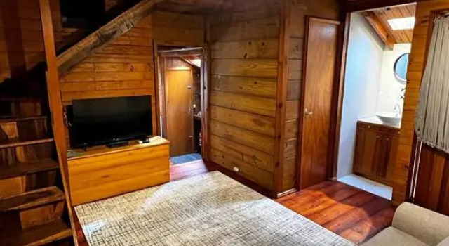 Vivenda Bosque das Araucárias - Cabana 1