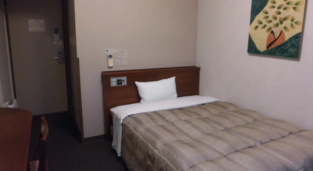 Одноместный номер Standard Hotel Route-Inn Kanda Ekimae