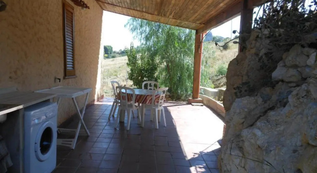 Вилла Villa del Mar Scopello