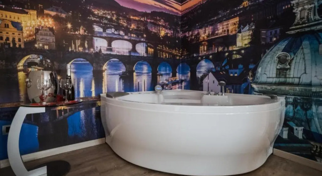 Одноместный номер Standard Дуплекс Seven Rooms Milano