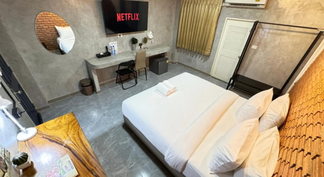 S1 City Hotel Buriram