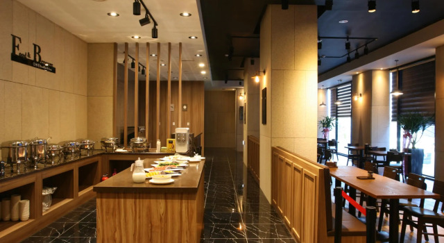 Asiad Hotel, Reserva ahora Hotel Namdong-gu Gyeonggi