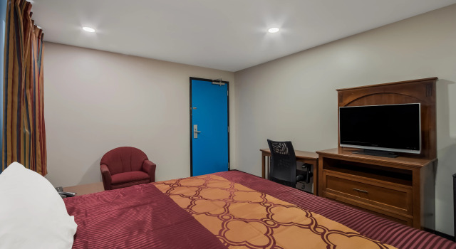 Travel Inn Augusta, Boek Hotel Hotels in Georgia met parkeren, Parkeren