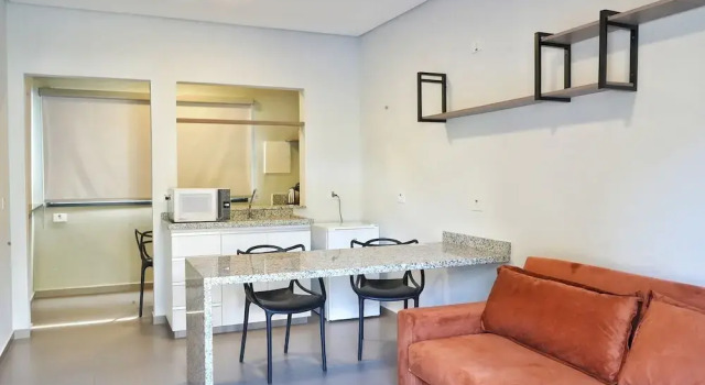 Апартаменты Bristol Villaggio Rosa Aruja
