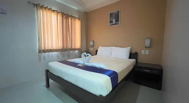 Номер Standard Argao Seabreeze Hotel powered by Cocotel