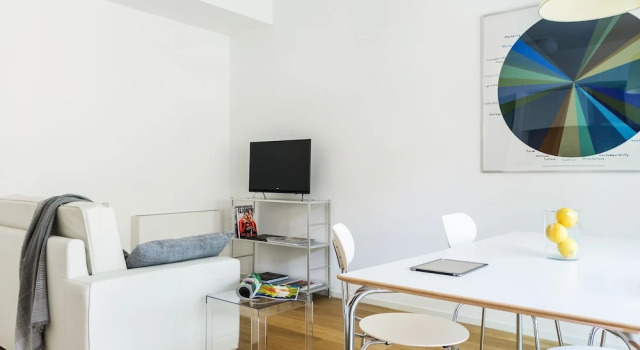 Апартаменты JOIVY Stylish 1-Bedroom Flat