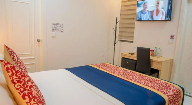 Двухместный номер Deluxe Tourist Inn Grand
