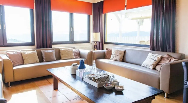 Коттедж Beautiful Holidayhome With Sauna and Terrace