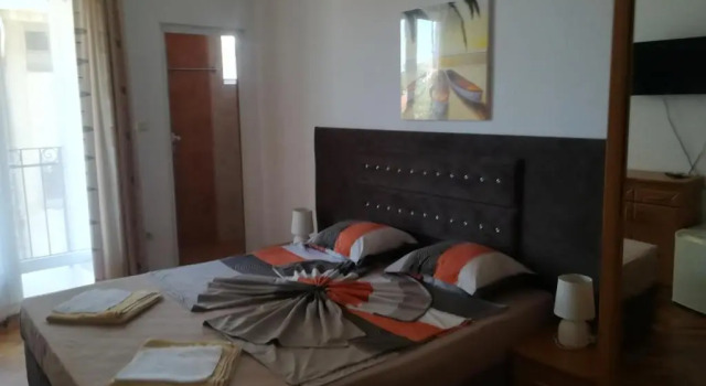 Двухместный номер Standard с балконом и с красивым видом из окна Guest House Stenli
