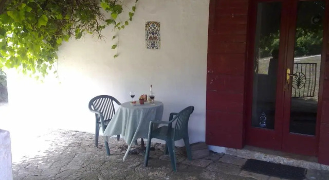 Апартаменты Deluxe Masseria Murgia Albanese