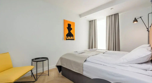 Апартаменты Apartamenty Lalka by ShortStayPoland
