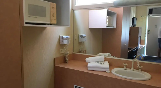 Двухместный номер Standard Parkville Motel