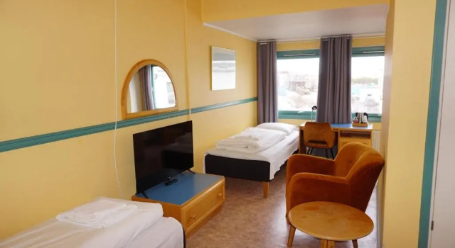 Семейный номер Standard Verdde Hotel Lakselv