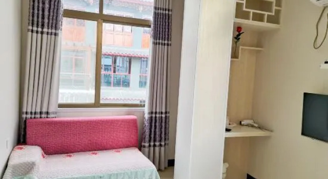 Люкс Qingmuchuan Travel Hotel