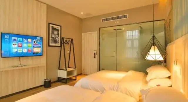 Luxiang Fashion Hotel (Zhengzhou East High-Speed Rail Station), Book Hotel Zhengzhou Henan