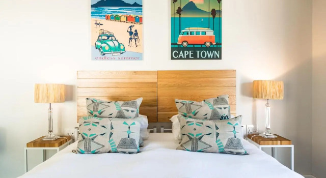 Camps Bay Family Apartments, Забронировать Апартаменты/квартира Отели Cape Peninsula с парковкой, Парковка