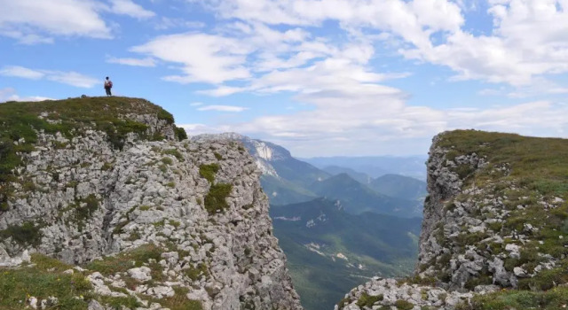 Col de Rousset - App. 2 P, Prenota Appartamento Hotel a Alvernia con parcheggio, Parcheggio