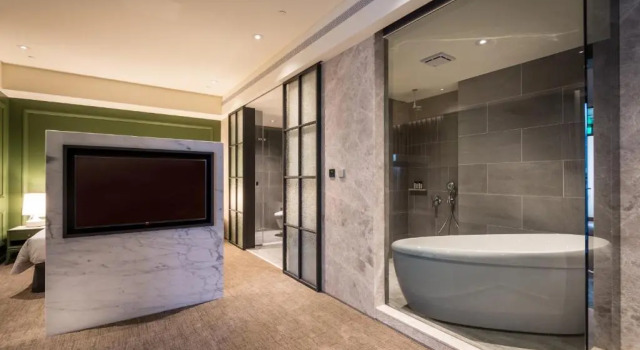 Люкс Executive Park Lees Hotel