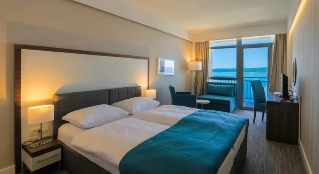 Hotel Katarina, Забронировать Отель Брибир Приморско-Горанская жупания