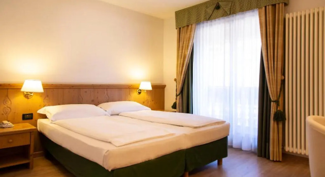 Двухместный номер Superior Golf Hotel