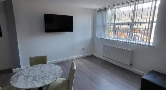 Апартаменты Avenue Apartments