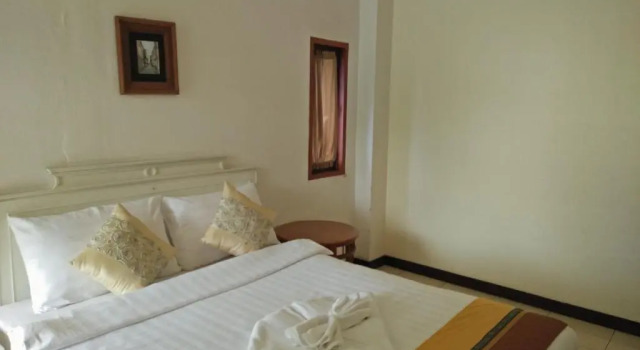 Люкс JL Bangkok Hotel