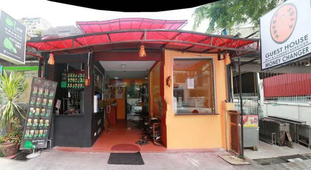 Funky Town Guesthouse, Забронировать Отель Отели Куала-Лумпура с парковкой, рядом с Башня Kuala Lumpur Tower, Парковка