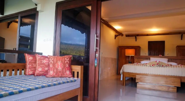 Семейный номер Standard Rinjani Lodge