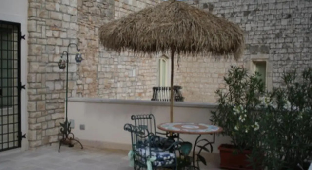 Номер Superior ex BENEFICIO di Santa MARIA della SCALA B&B de Charme