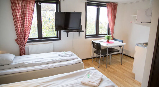 Parkvillan, Book Hotel Kungshamn 