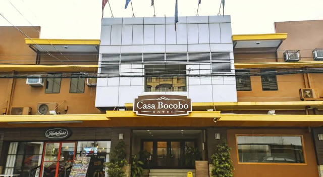 Casa Bocobo Hotel