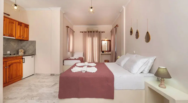 Студия Villa Margarita