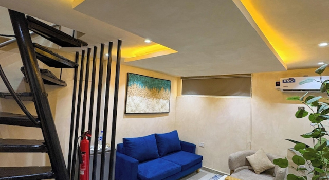 Номер Luxury 234Lofts Resorts