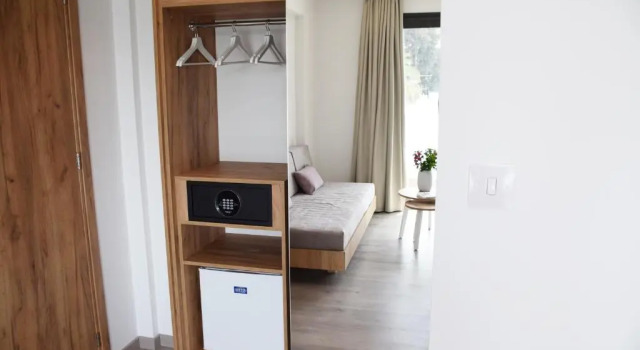 Двухместный номер Superior Hypnos Boutique Hotel
