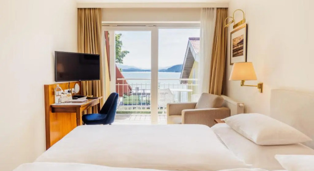 Номер Superior Seehotel Dr. Jilly