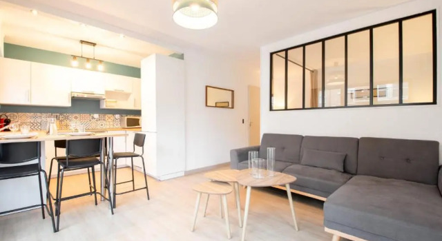 Апартаменты Lille Cormontaigne - Beautiful apartment bright and equipped parking !