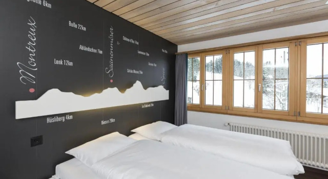 Номер Comfort Le Petit Relais