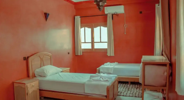 Riad Marzouk, Prenota Hotel Hotel a Souss-Massa-Draa con parcheggio, Parcheggio