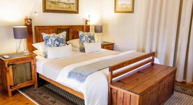 Номер Comfort Oakdene Guest House