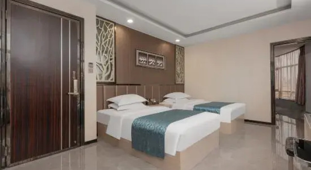 Люкс Business Enping Jindao Business Hotel