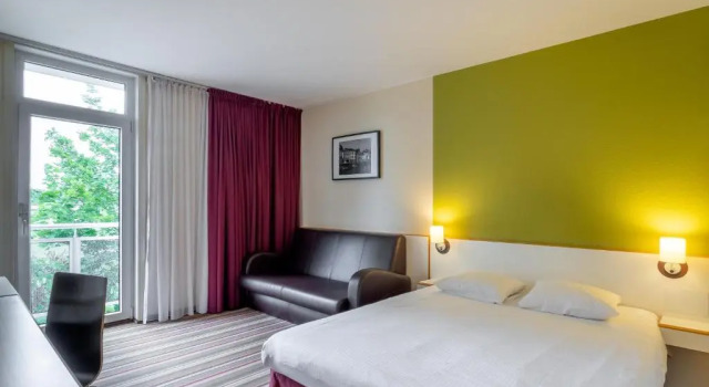 Номер Comfort Green Park Hotel Brugge