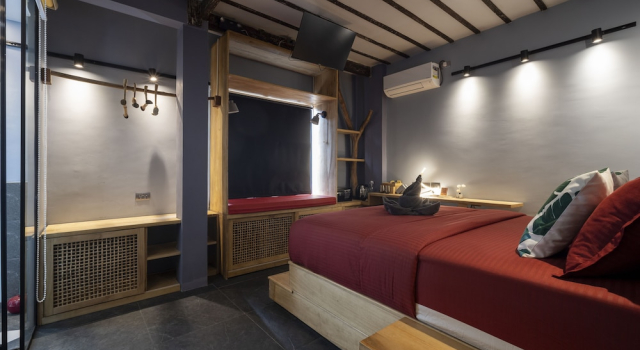 Rockinnest Hotel El Nido, Забронировать Отель Отели Палавана с завтраком, Завтраки
