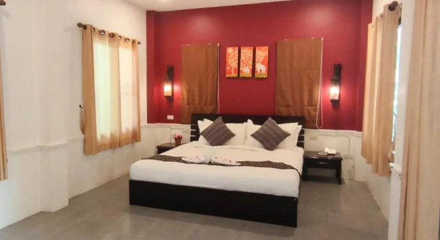 Вилла Standard ANANTAYA CHIANGMAI BOUTIQUE HOTEL