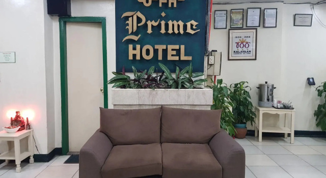 Двухместный номер Standard Benguet Prime Hotel