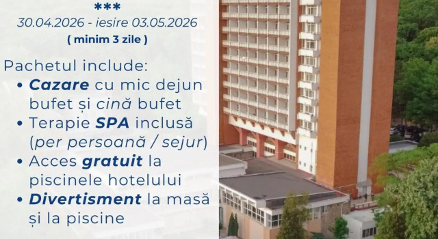 Hotel Termal, Prenota Hotel Baile Felix Bihor