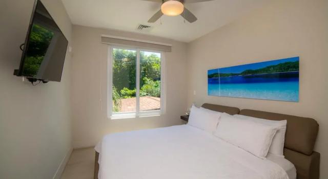 Miramar 2D -3 Bedr 3 Bath Ocean View, Rezervovat Apartmán Hotely v Puntarenas s parkováním, Parkování