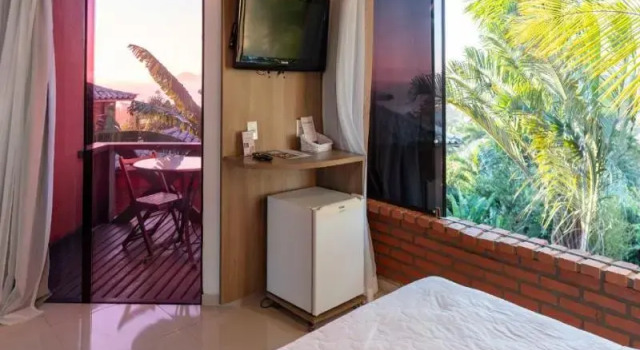 Номер Superior Costa do Sol Boutique Hotel